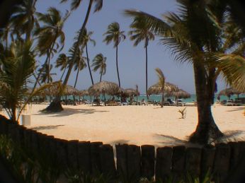 Punta Cana 2003